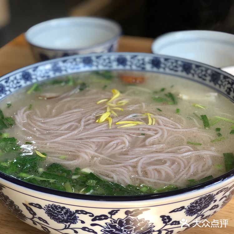 有桥的过桥米线