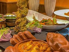 -甘尼仕印度餐厅爵士酒吧(阳春巷店)