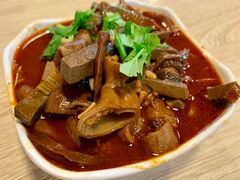 -晋麦香刀削面(光彩路店)