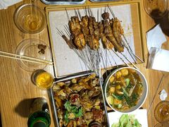 辣炒杂贝-一顿烧烤(八经街店)