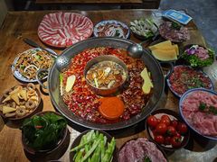 -楠火锅(西单店)