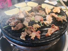 -厚味居炙子烤肉·清真(天桥南纬路店)