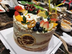 -追光 Dream Bakery(汉街店)