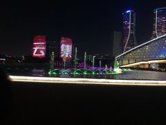 -钱江新城灯光秀