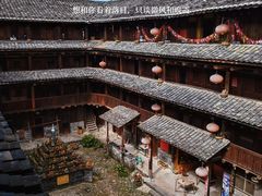 -云水谣景区-土楼之光文化园