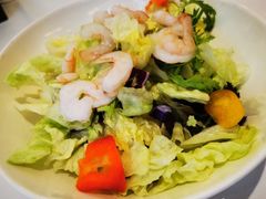 海虾蔬菜沙拉-万龙洲海鲜(大兴绿地缤纷城店)