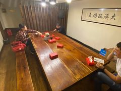 -大漠烤肉(盘旋路店)