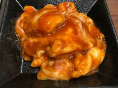 -俺的焼肉(銀座9丁目店)