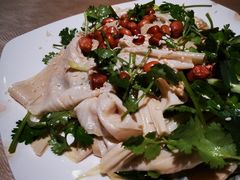 芫茜葱捞南昆山腐竹-张记旺角食街(动物园店)