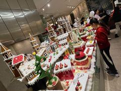 -韵咖啡自助餐厅(天津香格里拉店)