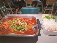 -半天妖烤鱼(任丘悦都汇店)