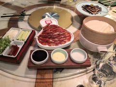 -那家小馆•北京菜•烤鸭(香山店)