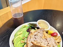 -Cafe Mersey默西咖啡(西交店)