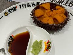 -常鲜楼常来尝鲜海胆馆(星海店)