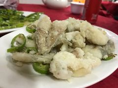 椒盐九肚鱼-蛇口康乐快餐鱼仔档(翠苑小区店)