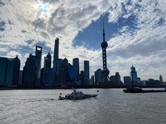 -北外滩滨江绿地