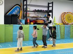 -逗你运动体能训练中心(冠城店)