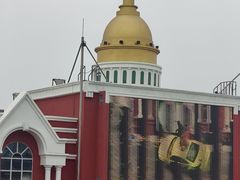 -泰达航母主题公园