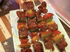 -沪上名羊天下•烤羊腿•东北烧烤•小龙虾(浦东直营总店)