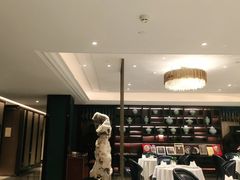 大堂-Yan Ting 宴庭中餐厅(上海静安瑞吉酒店)