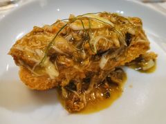蟹肉茄子-壹零贰小馆(桂城石啃店)
