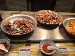 -西藏饭店·亚克·食光自助餐厅(文殊院店)
