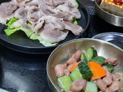 -绣旻烤肉吧(总店)