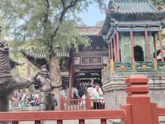 -晋祠公园