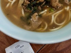 片儿川-奎元馆.百年奎元.非遗传承(西湖边的解放路店)