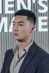 -不迫先生专业男士剪发