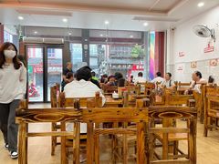 大堂-肆姐面粉馆(坡子街店)