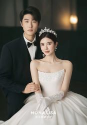 点击看大图 -青禾蒙娜丽莎婚纱摄影(武汉总店)