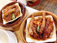 沙爹蒸金钱肚-点都德(北京路贰店)