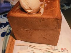 面包诱惑-绿茶餐厅(王府井永宁门店)