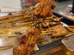 -袁师傅烤肉(弹子石店)