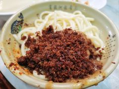 红油脆绍面-肖家河家常面(肖家河北街店)