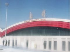 -敦煌莫高国际机场