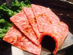 -焼肉 琉球の牛(北谷)