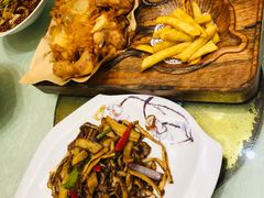 -德泰楼餐饮(莲湖路店)