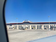 -敦煌莫高国际机场