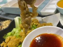 -韩时烤肉(丰科万达广场店)