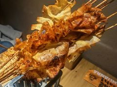 -野人串吧(太原街步行街店)