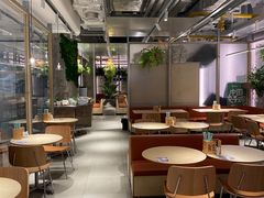 大堂-老乡鸡(上海白玉兰广场店)