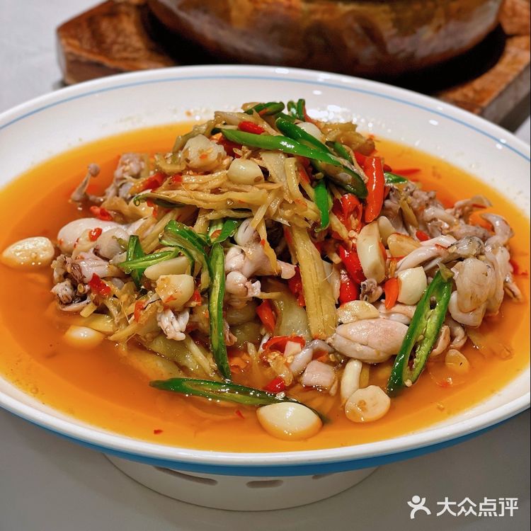 北京探店|三样菜,不去重庆也能吃到的正宗江湖菜~