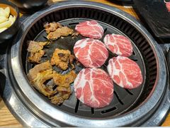 -高丽屯炭火烤肉店