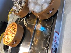 -龍歌自助小火锅(市南金茂湾店)