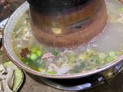 -牛叔鲜羊肉铜火锅(远东小区店)