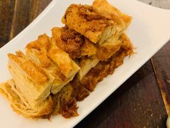 西园传统素鸭-五观堂素食(新华路店)
