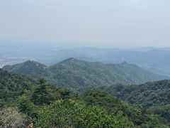 -天津盘山风景名胜区