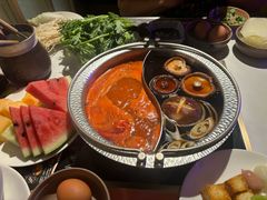 -温禾牛·和牛寿喜烧自助火锅(恒基名人店)